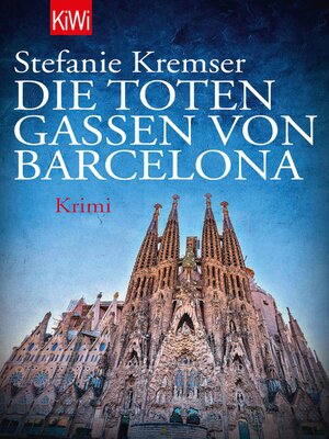 cover image of Die toten Gassen von Barcelona